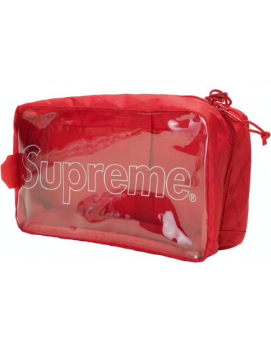 Supreme Utility Bag (FW18) Red