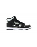 Nike Dunk High Comme Des Garcons Clear