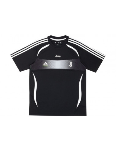 Palace adidas Palace Juventus T-Shirt Black