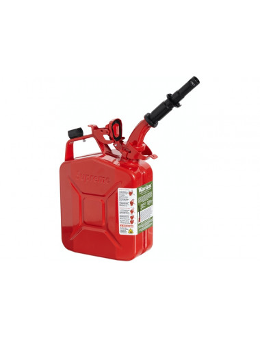 Supreme Wavian 5L Jerry Can Red