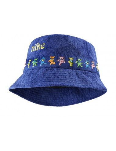 Nike x Grateful Dead Bucket Hat Blue