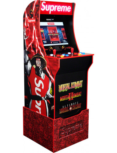 Supreme Mortal Kombat By Arcade