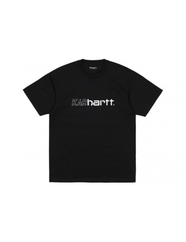 Carhartt Karhartt L'art de l'automobile Ferves T-shirt Black